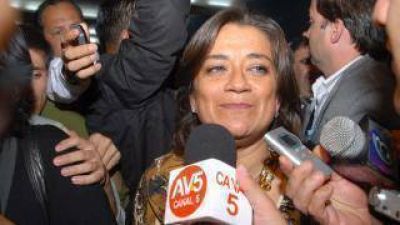 �Nuestra meta ser� respetar los postulados del proyecto nacional en beneficio de Catamarca�
