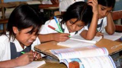 Se trabaja en la institucionalizaci�n de escuelas sociales en la provincia