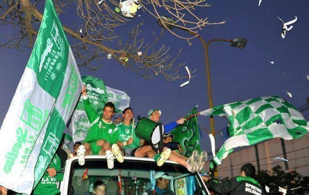 La onda verde inund� todos los rincones de San Francisco