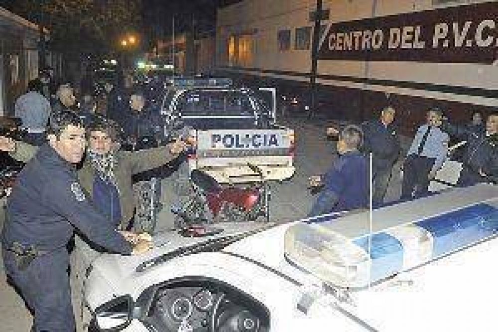 Desalojaron a 900 j�venes ebrios en fiestas clandestinas