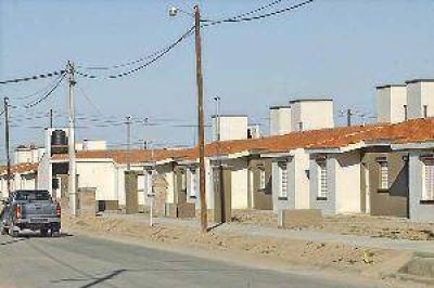 El Gobierno entregar� 800 casas en 4 barrios de la ciudad capital