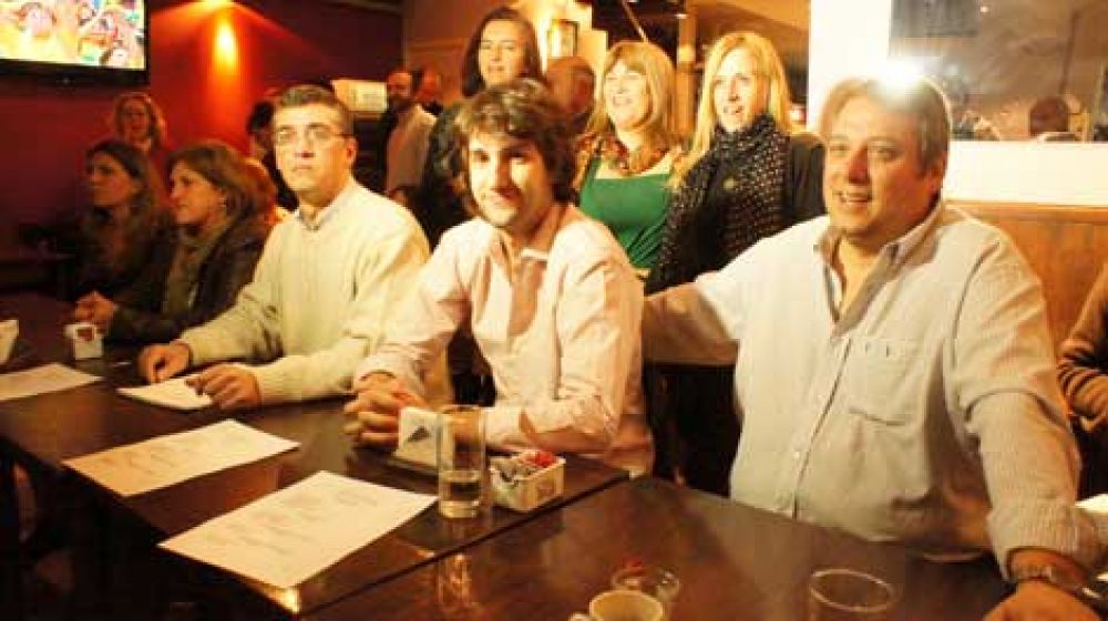 'De las Primarias saldr� una lista muy fortalecida del Frente Progresista C�vico y Social' 