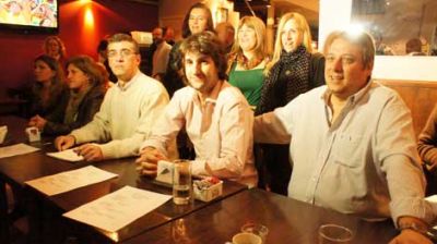 'De las Primarias saldr� una lista muy fortalecida del Frente Progresista C�vico y Social' 