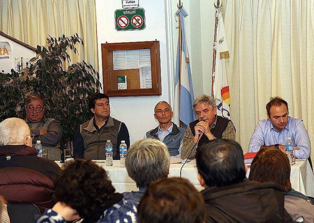 La CEB trasladar� a las boletas de julio un aporte extra