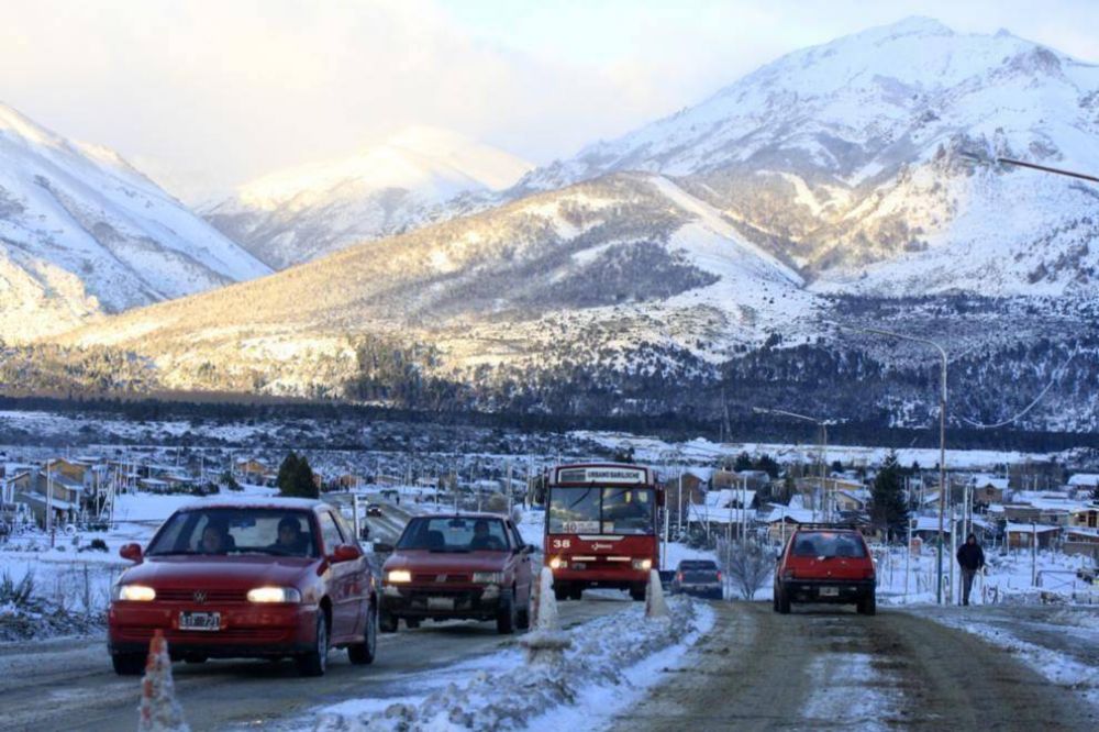 Volvi� la nieve