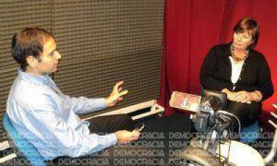Mirtha Cure present� lista de candidatos y el PRO �jugar� con �boleta corta�