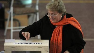 Chile: gran participaci�n de votantes en las elecciones primarias