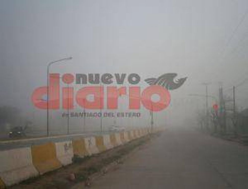 La niebla cubri� a la �Madre de Ciudades�