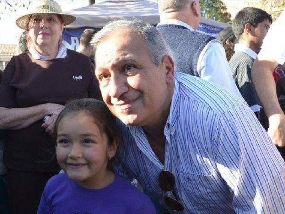 Romero: �Promovemos espacios de reuni�n para las familias salte�as�