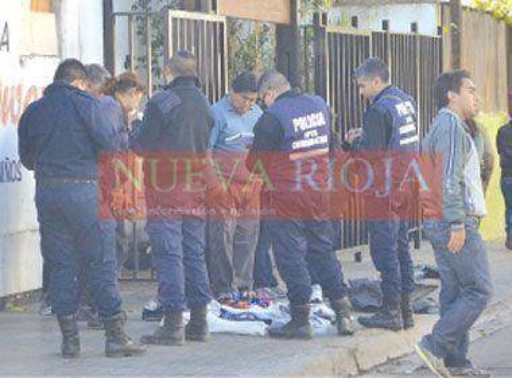 Tres ni�os detenidos por audaz robo en un comercio c�ntrico