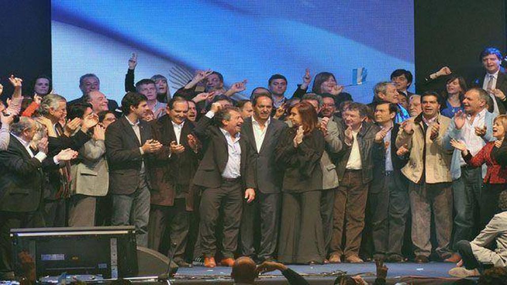 Los candidatos de Entre R�os hablan de compromiso y alegr�a  