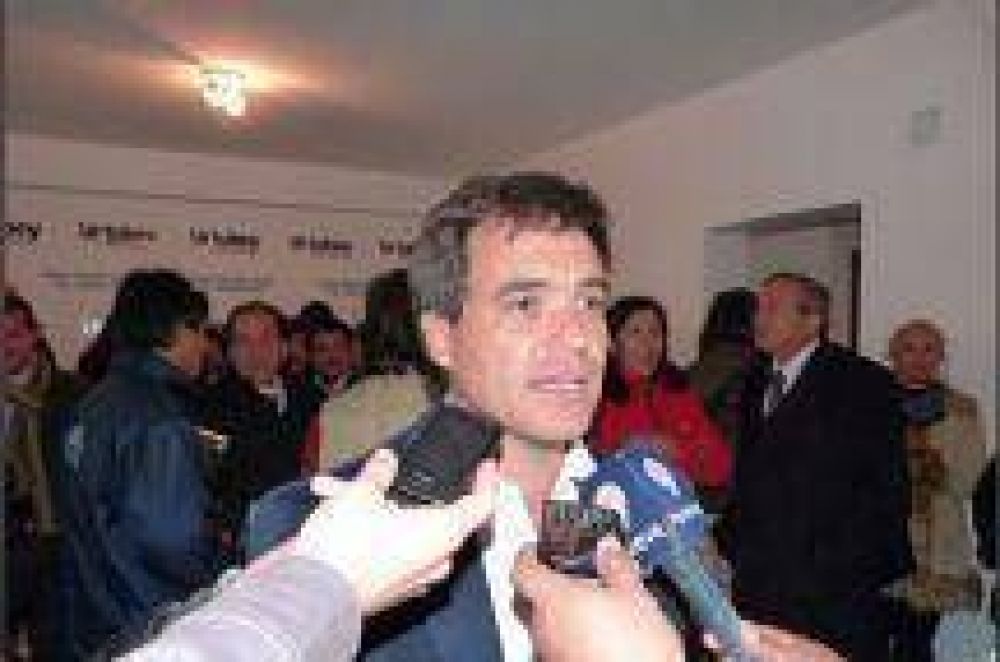 Federico Posadas : "Desde Salta apostamos a seguir haciendo por este proyecto que le cambi� la vida a los argentinos"