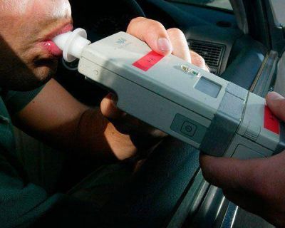 14 conductores borrachos fueron demorados en la noche del viernes y madrugada del s�bado