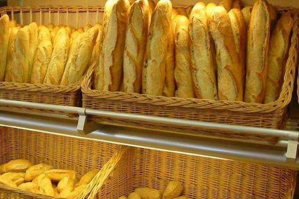 En la ciudad, el kilo de pan ya alcanza los veintisis pesos