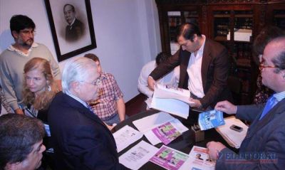 Paso: alistan audiencia por boletas en el Juzgado y esperan fondos para campa�a