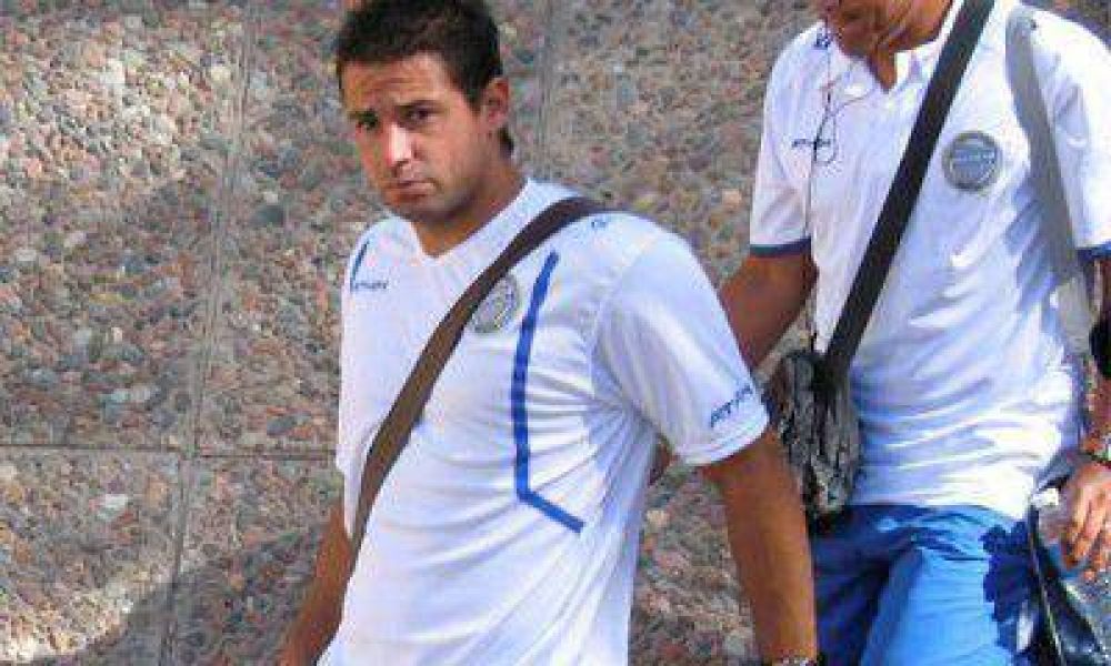 El arquero Jorge Carranza se convirti� en el primer refuerzo de Godoy Cruz