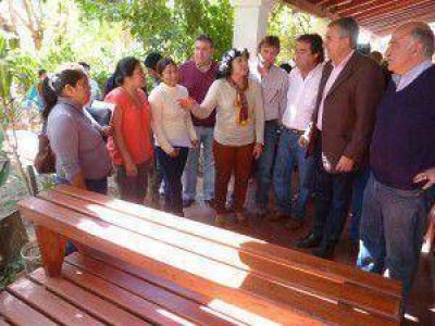 Gerardo Morales en Calileg�a: �A las primarias, para ponerle un freno a CFK�