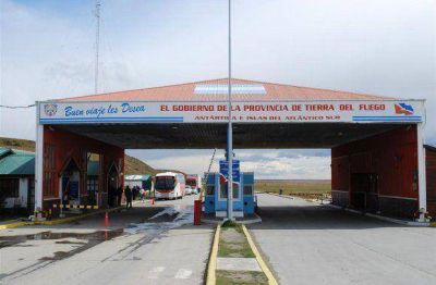 Confirmaron la obra de ampliaci�n del Paso Fronterizo San Sebasti�n