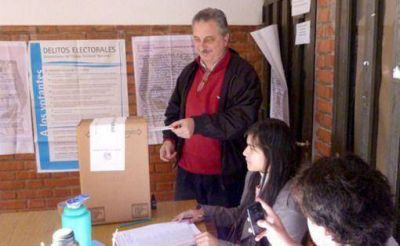 El oficialismo gan� en la mayor�a de los municipios