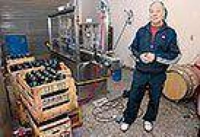 La fermentaci�n y el envasado de vinos pampeanos 
