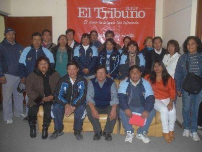 La Lista Azul del Seom present� sus propuestas a municipales