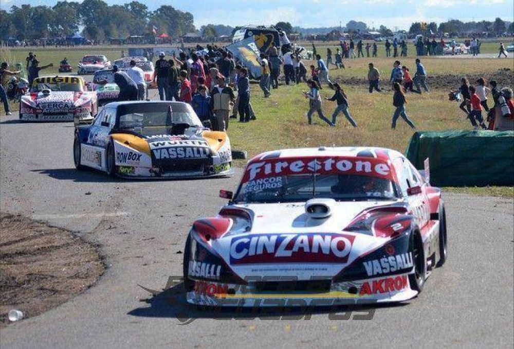 El TC estar� en Olavarr�a el 25 de agosto