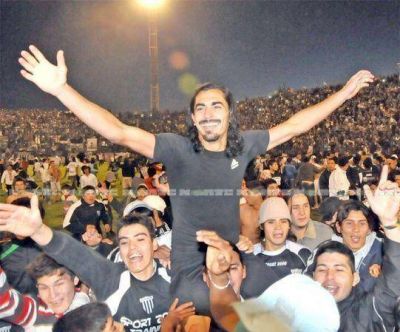 El desahogo de Chaco For Ever despu�s de 13 a�os