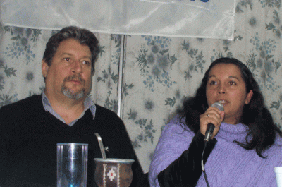 Contundente triunfo de Liliana Pascua del Frente para el Cambio