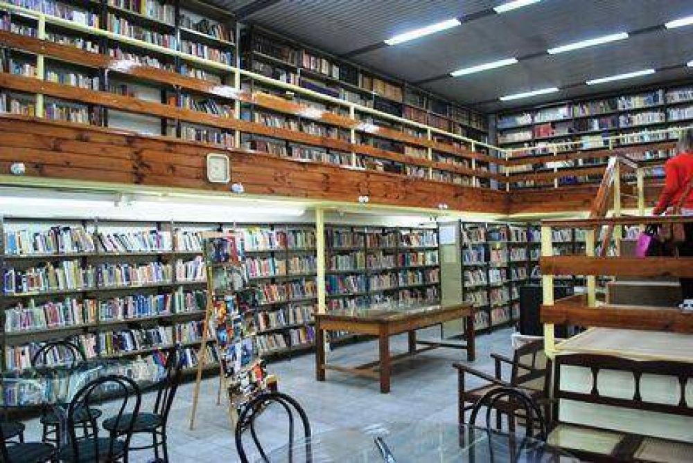 Forte present� un proyecto para bibliotecas
