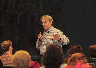 Miguel Guerra: �el Ministro de Educaci�n de San Luis no es un Ministro al uso�