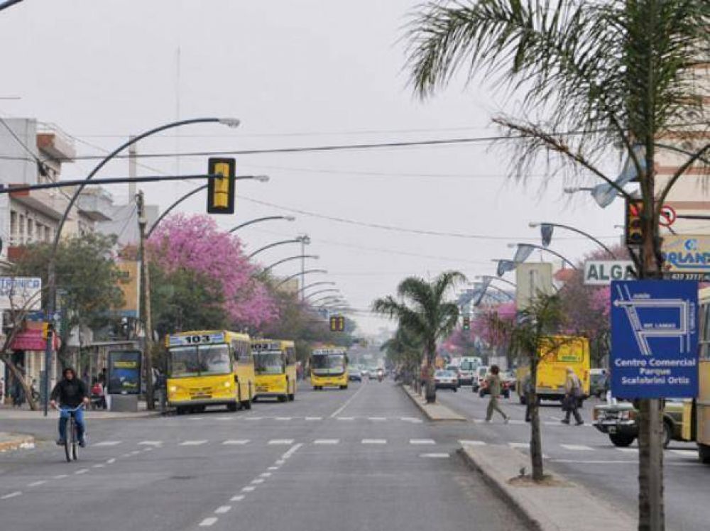 Concejo: semana clave para los carriles en avenida Alberdi