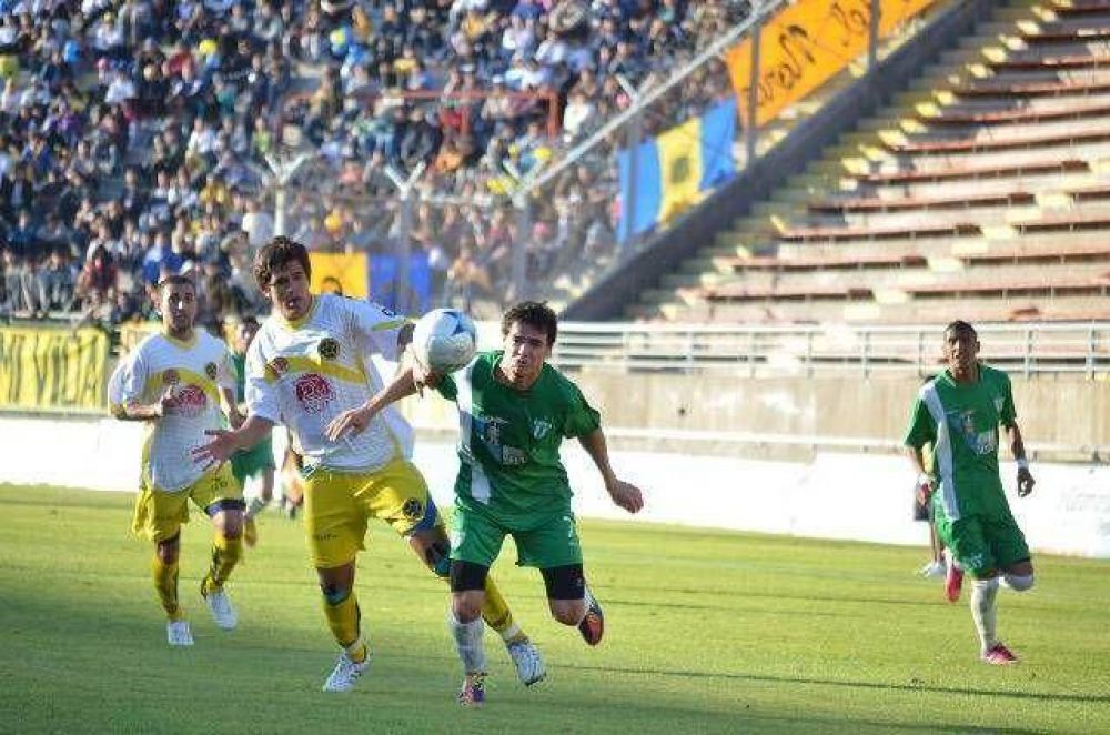 Estudiantes dio a luz otro ascenso