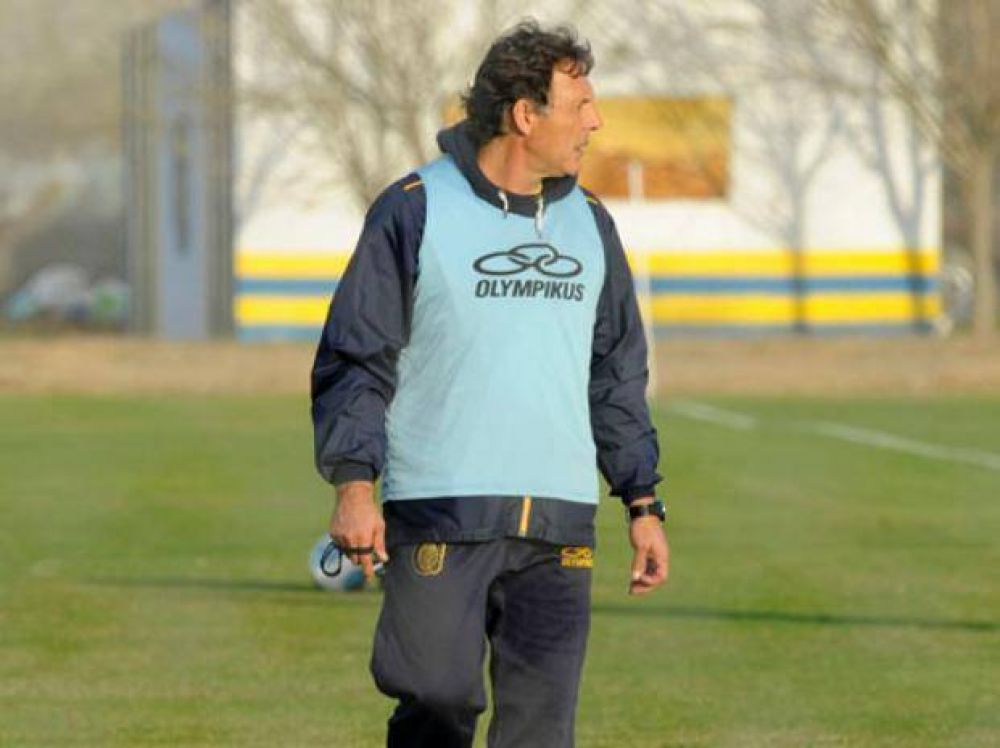 Rosario Central y los refuerzos que trajo al club Miguel Angel Russo