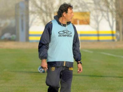 Rosario Central y los refuerzos que trajo al club Miguel Angel Russo