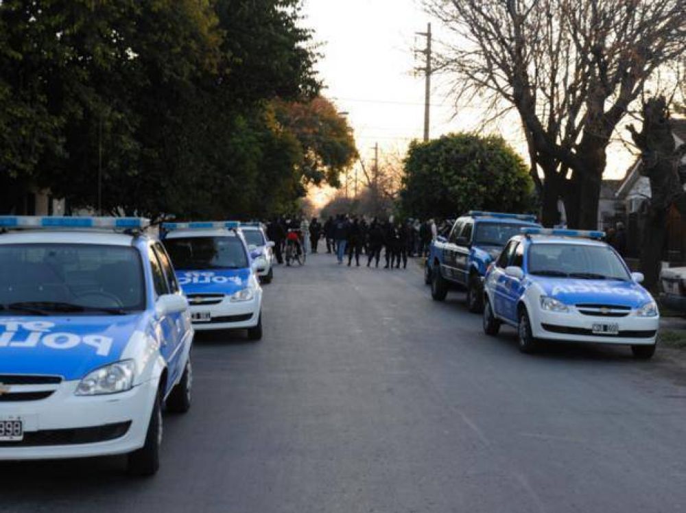 Un cabo de la polic�a rosarina ultim� de un tiro a presunto asaltante