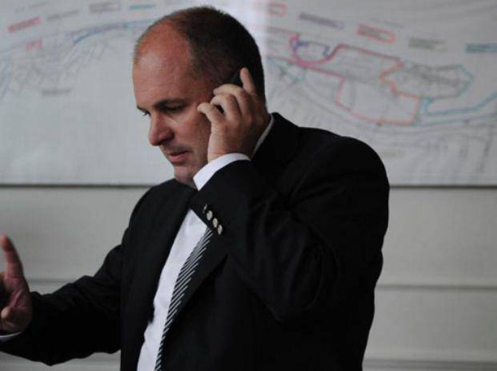 Henn cruz� a Binner y recalienta la interna del Frente Progresista