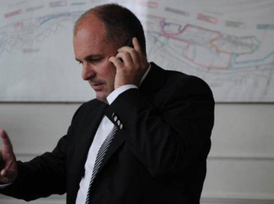 Henn cruz� a Binner y recalienta la interna del Frente Progresista