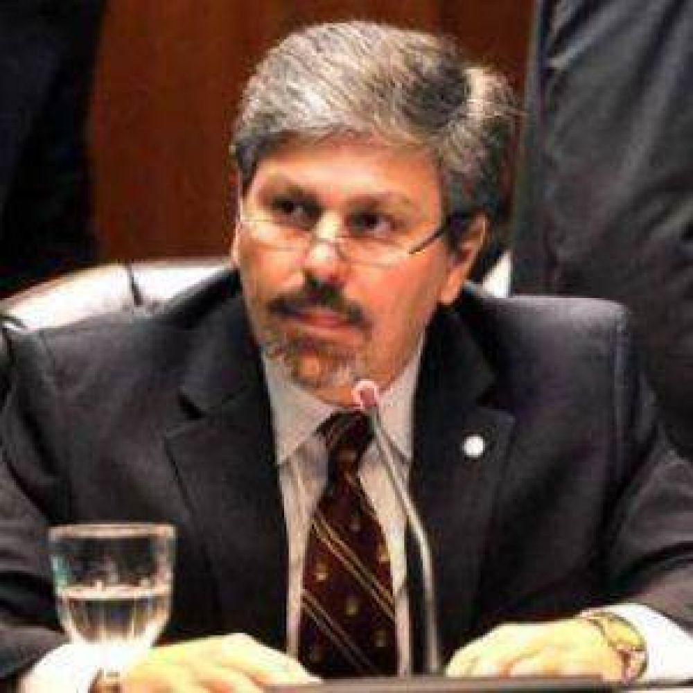 El presidente del Consejo de la Magistratura pidi� que "no exista presi�n" ante fallos