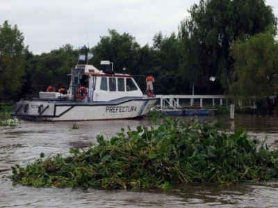 Victoria ya dispuso medidas para enfrentar la crecida del Paran�