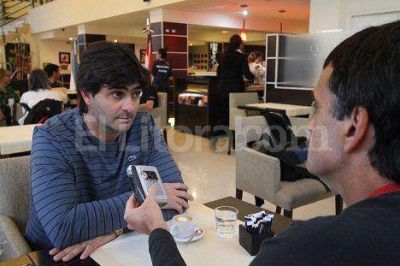 Forestello es el nuevo t�cnico de Col�n
