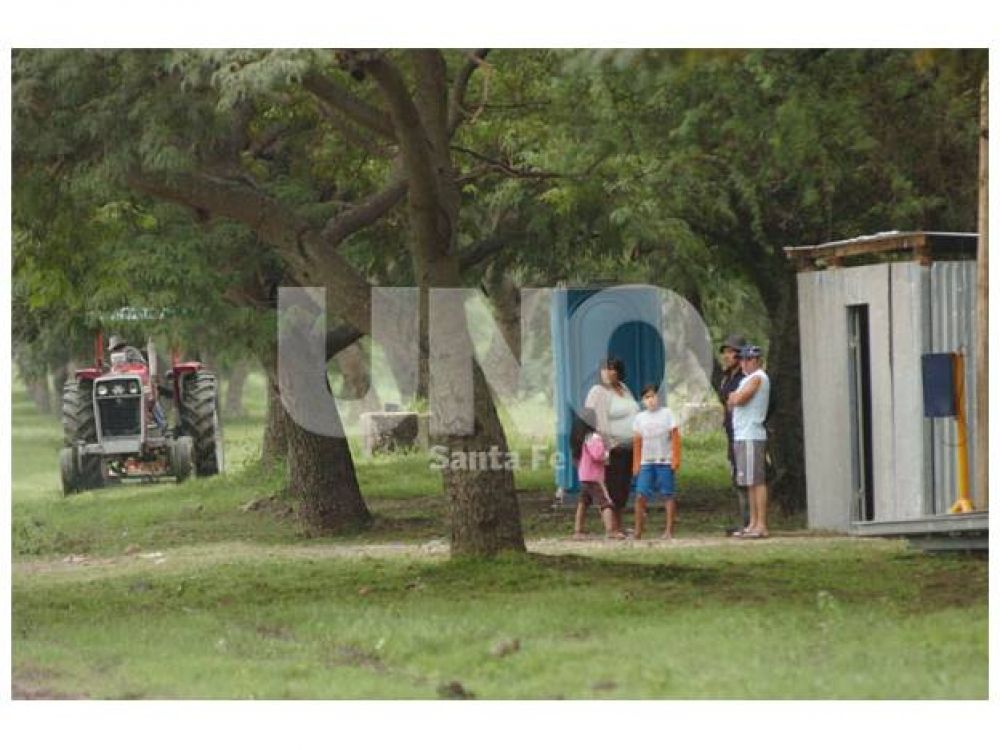 Emergencia h�drica: El Concejo realizar� una sesi�n extraordinaria
