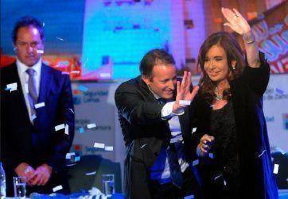 Los candidatos del FpV, secci�n por secci�n