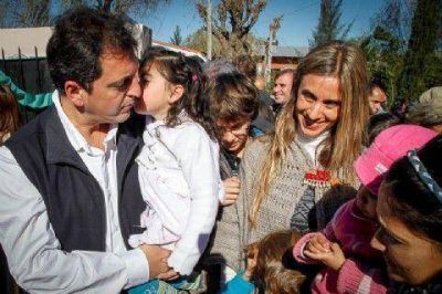 Massa: "Hay que trabajar entre todos y no unos contra otros"