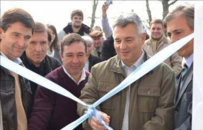Inauguraron Laboratorio de Inseminaci�n Artificial porcina
