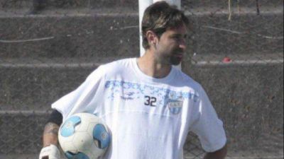 La �nica obsesi�n de Lucchetti es el ascenso a primera