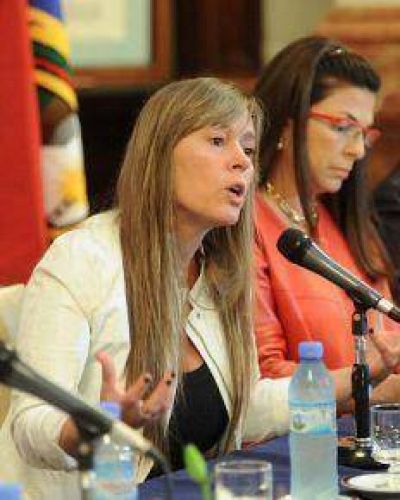 Di Tullio: "La oposici�n hizo alianzas coyunturales para poder jugar en la elecci�n"