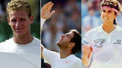 Del Potro quiere ser el primer argentino en conquistar el pasto