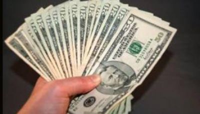 Efecto Cedin: el d�lar 'blue' baja y se consigue a $ 7,98
