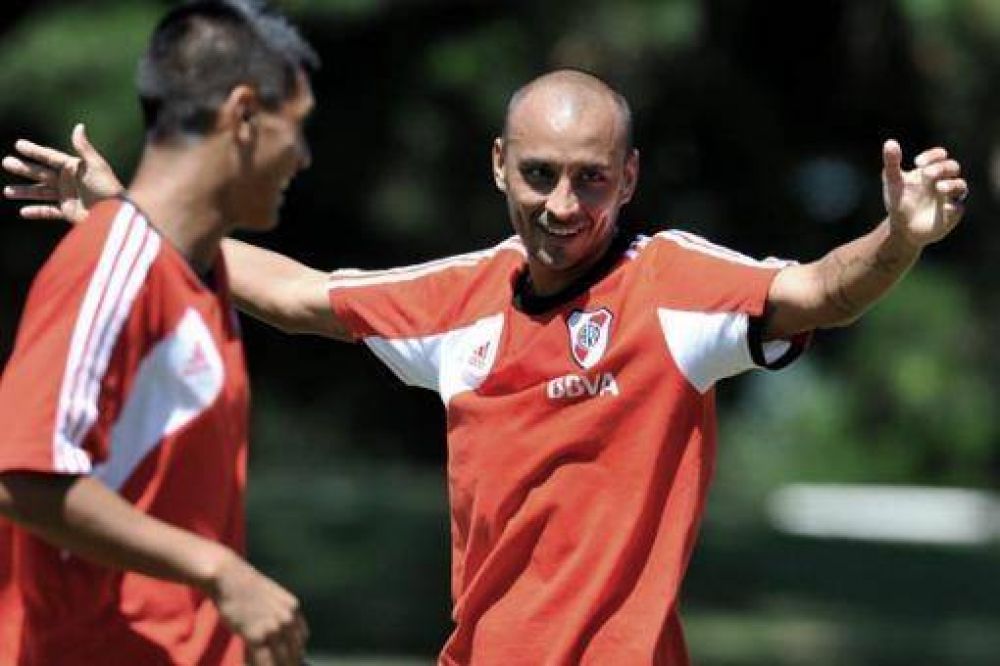 Ledesma no arregl� la renovaci�n y peligra su continuidad en River