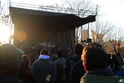Se llev� a cabo la segunda edici�n del �San Miguel Rock�